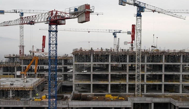 İnşaat maliyetleri uçtu! İnşaat maliyet endeksi Temmuz da ne kadar arttı?