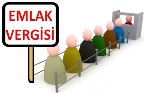 Apartman dairesi emlak vergisi nasıl ödenir?