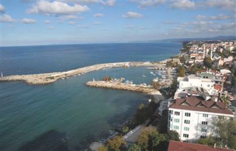 Düzce Akçakoca Balıkçı Barınağı projesi için toplantı düzenlenecek!