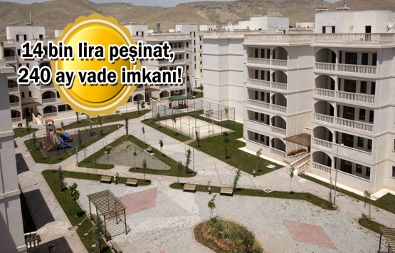 TOKİ 100 bin konut 2020 başvuruları 6 gün sonra sona eriyor!