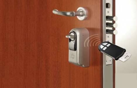 Akıllı Kilit Sistemi nedir