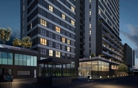 Ümraniye Antasya Residence teslimleri