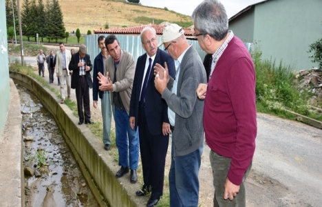 Tekirdağ İnecik Hamamı restore ediliyor!