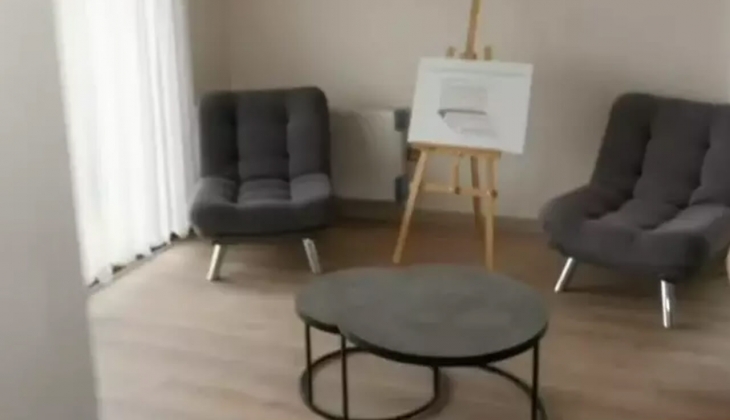 Hatay İskenderun’daki afet konutları hızla yükseliyor! İşte 2+1 79 metrekarelik örnek daire!