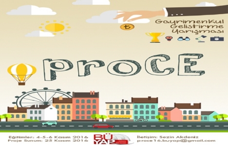 Boğaziçi Üniversitesi Yapı Kulübü Gayrimenkul Yarışması düzenliyor!