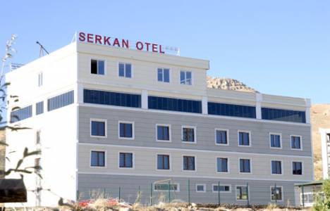 Ergani'de ilk turizm ve yatırım belgeli 3 yıldızlı otelin açılışı yapıldı!