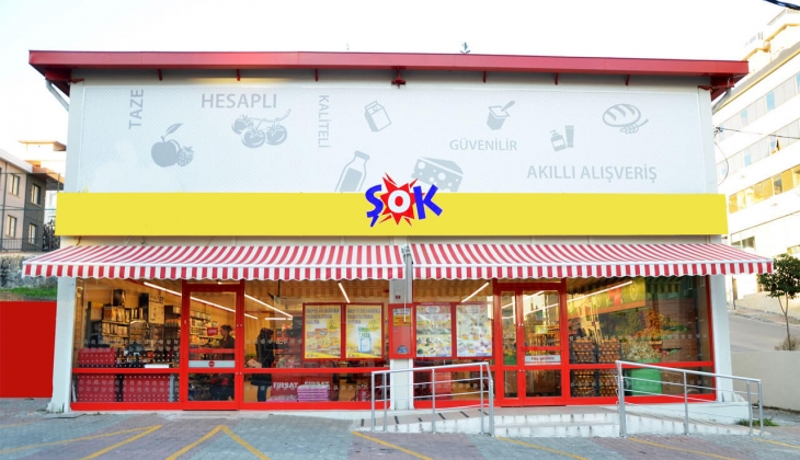 ŞOK Marketler’in mağaza sayısı 10 bini geçerken 9 aylık cirosu 40.6 milyar TL ye ulaştı!