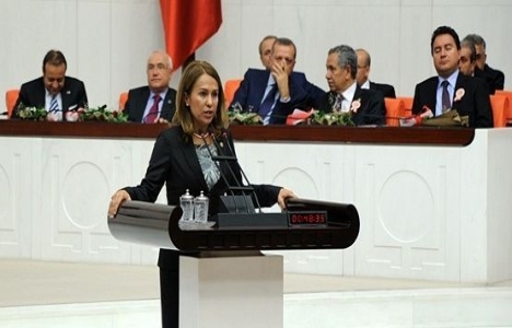 Gökçen Özdoğan Enç: Toroslar turizme kazandırılacak!