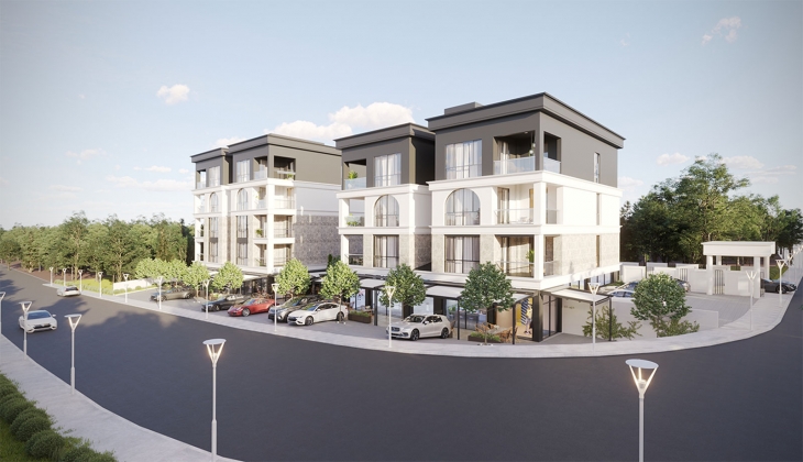Balat Premium Life ta teslimler 1 yıl sonra! Yüzde 50 peşinatla!