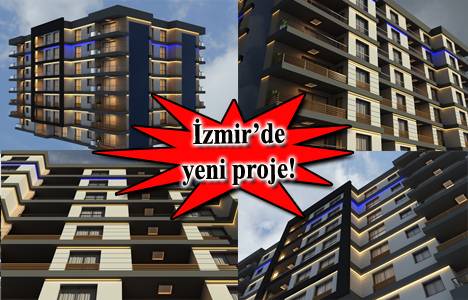 Nest Bornova 'da 200 bin liraya 1+1! Yeni proje!