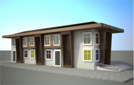 Geyve Sosyal Gelişim ve Gençlik Merkezi'nin ihalesi yapıldı!