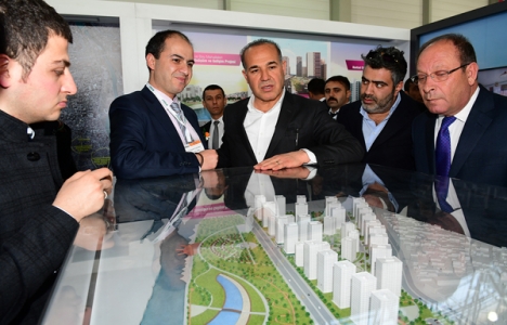 Hüseyin Sözlü: Türkiye’nin nitelikli konutlara ihtiyacı var!