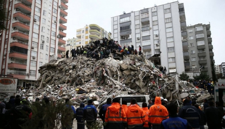 Bakan Kurum açıkladı! Deprem bölgemiz ve ülkemizi dirençli hale getireceğiz...