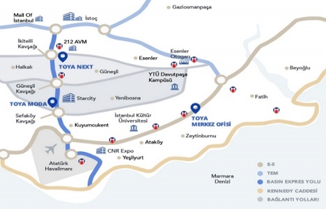 Toya Next Basın Ekspres iletişim!