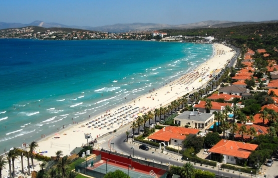 Çeşme ev fiyatları