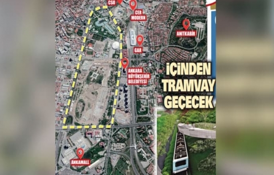 Ankara Atatürk Kültür Merkezi Millet Bahçesi nde sona yaklaşıldı!