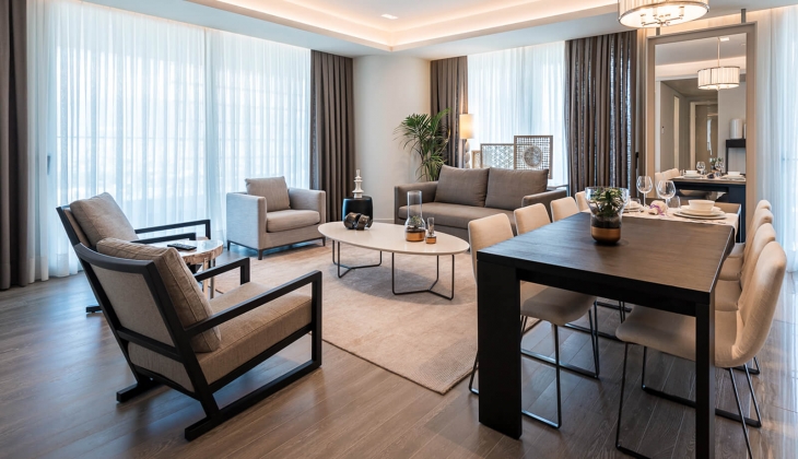 Mistral İzmir de yüzde 50 peşin 24 aya varan vade ile son fırsatlar! 