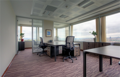 Windowist Tower’da ofis kiralayanlar ilk ay ücret ödemeyecek!