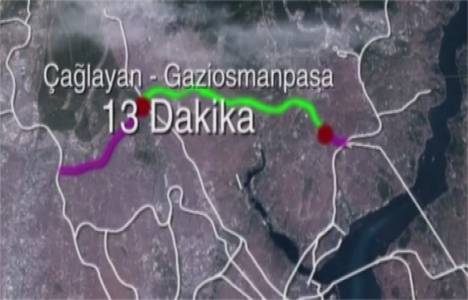 Mecidiyeköy Mahmutbey metro hattı ne zaman bitecek?