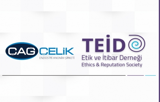 Çağ Çelik A.Ş, TEİD üyesi oldu!