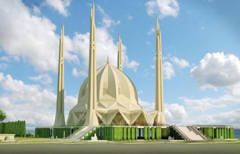 Kadıköy Ulu Cami işte böyle olacak!