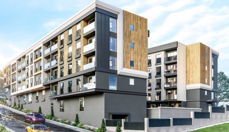 Ankara'da yükselen Bonita Botanik'te konut fiyatları 6 ayda 700 bin TL birden yükseldi! İşte güncel konut fiyatları