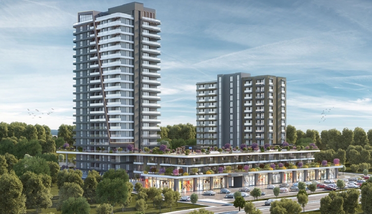 Criter Rezidans’ta 36 ay 0 faizle! Teslimler 1 yıl sonra!