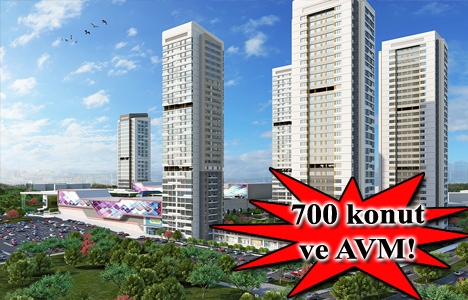 Metromall 2 ay içinde satışta!