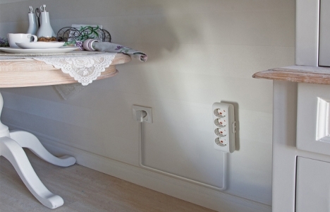 Viko'dan çok fonksiyonlu Multi-Let grup prizler!