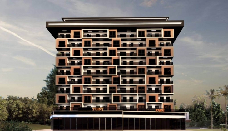 Akcity Rize üç yıl içinde binden fazla konut inşa edecek!