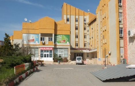 Mardin Artuklu Devlet Hastanesi'nin depreme dayanıklılığı belirleniyor!