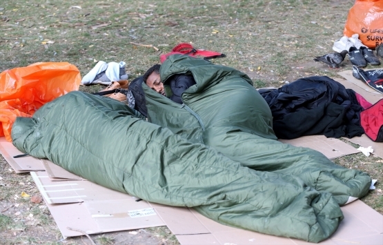 10 Ekim Dünya Evsizler Günü nde farkındalık yaratılıyor!