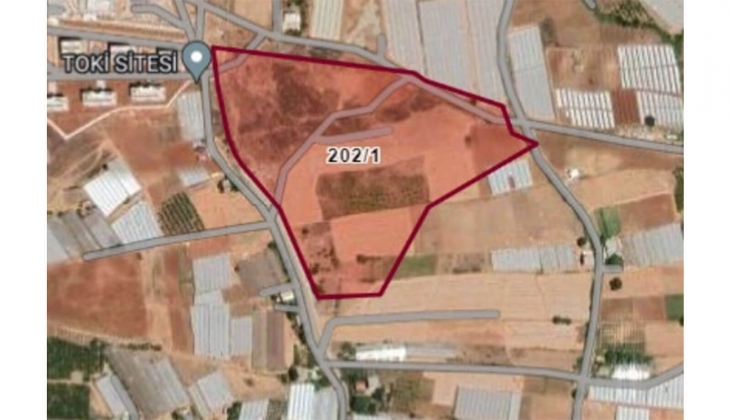 TOKİ den Antalya ya 357 konutluk yeni proje geliyor! 284.2 milyon TL ye mal olacak!