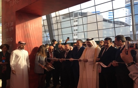 Expo Turkey by Qatar Fuarı 2018 kapılarını açtı!