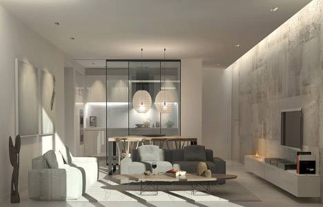 Soyak Soho örnek daire!