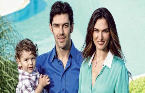 Kerem Gönlüm Kemerburgaz'dan ev aldı!