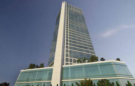 Nurol Tower projesinde erken teslim! Temmuz 2014!