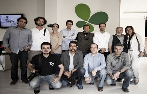 Park İnşaat instagram yarışması başlattı!