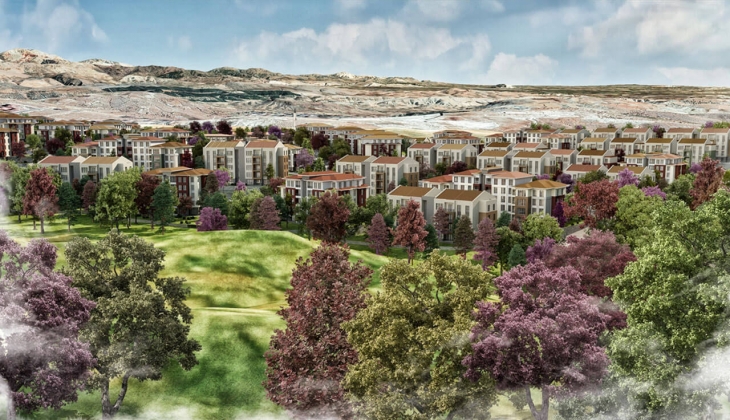 Deprem bölgesindeki 11 şehirde 456 bin 770 kalıcı konut inşa edilecek: Bakan Özhaseki'den yeni formül açıklaması! 