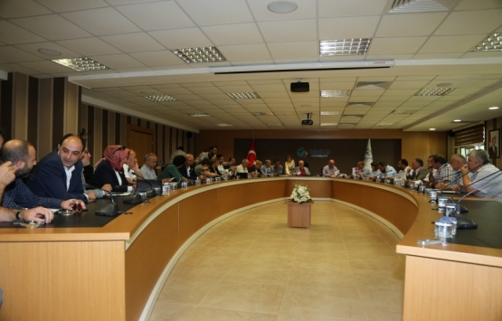 Beykoz Belediye Meclisi Temmuz ayı çalışmaları başladı!