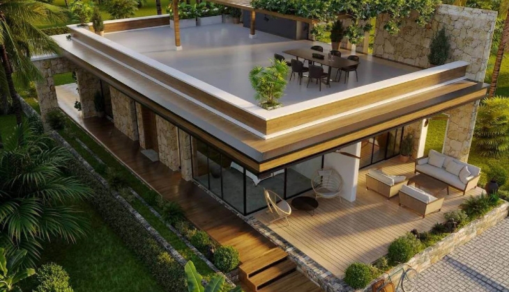 Döveç Group ve White Lotus tan Kıbrıs a 402 konutluk dev proje! La Casalia satışta!