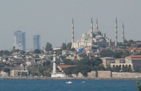 Zeytinburnu'ndaki gökdelenler için yasal süreç bekleniyor!