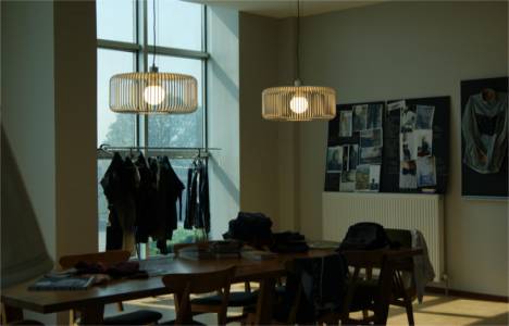 Filafil iş dünyasına ait renklerin konseptini yansıtıyor!