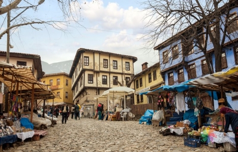 bursa Cumalıkızık