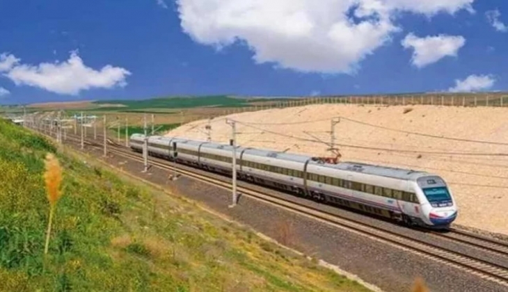 Bandırma-Bursa-Yenişehir-Osmaneli demir yolu için acil kamulaştırma kararı alındı!