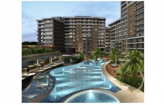 Goldiva Familya Bornova satışa çıktı! Yeni proje!