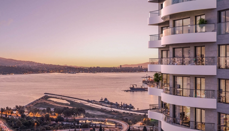 Nava Konak ta yüzde 20 indirim fırsatı! Eylül de teslim! 