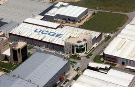 Üçge 10 bin metrekarelik fabrika kuracak!