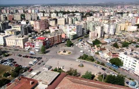 Tarsus'ta 6.9 milyon TL'ye satılık 21 gayrimenkul!