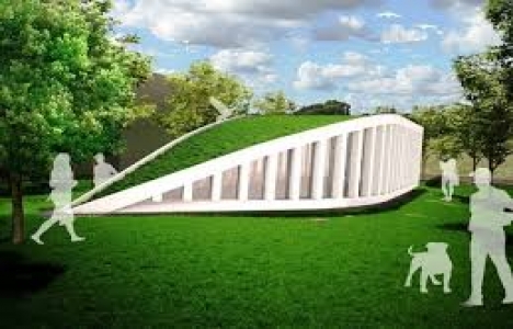 Tekirdağ Değirmenaltı'na yeni gençlik merkezi!